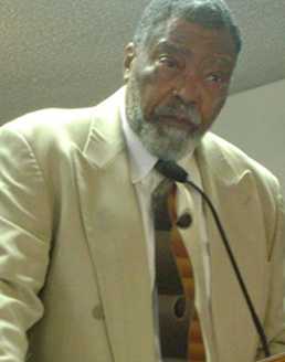 Dr. Leroy V. Swift