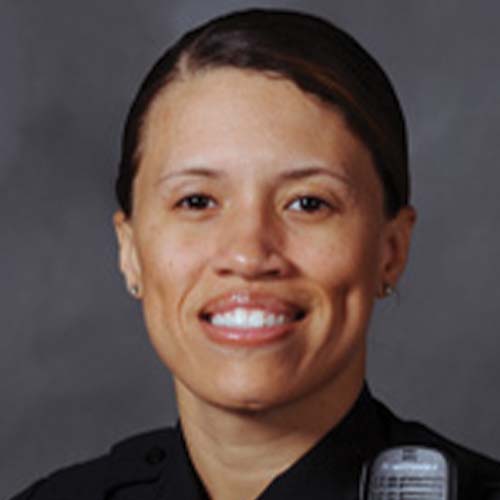 Lieutenant Michquel M. Penn  Kent State University Division of Police Services