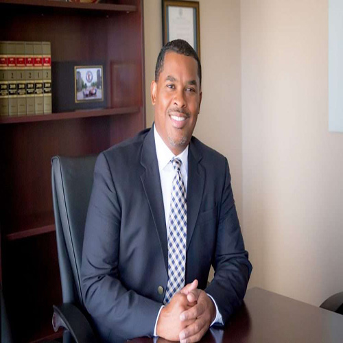 Chief Booker Hodges   Bloomington Police Department